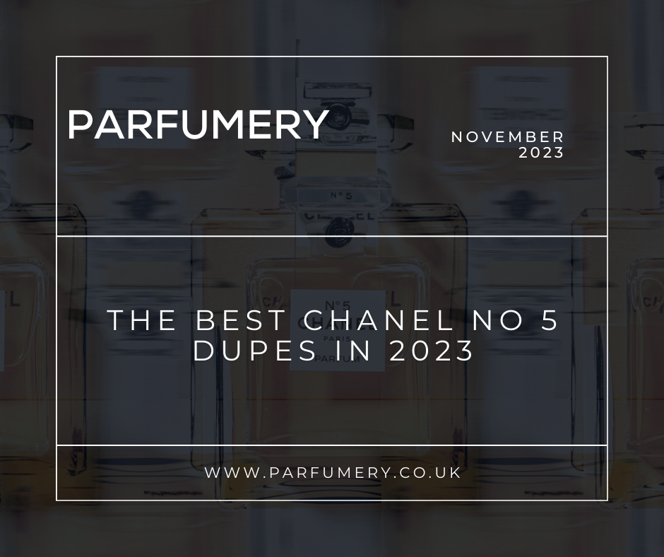 Best Chanel No 5 Dupes in 2024