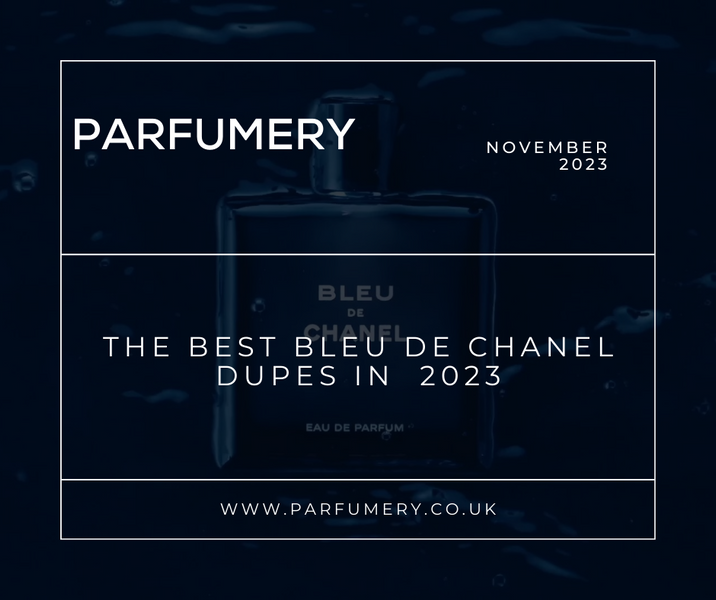 The Best Bleu De Chanel Dupes in 2023– Parfumery LTD