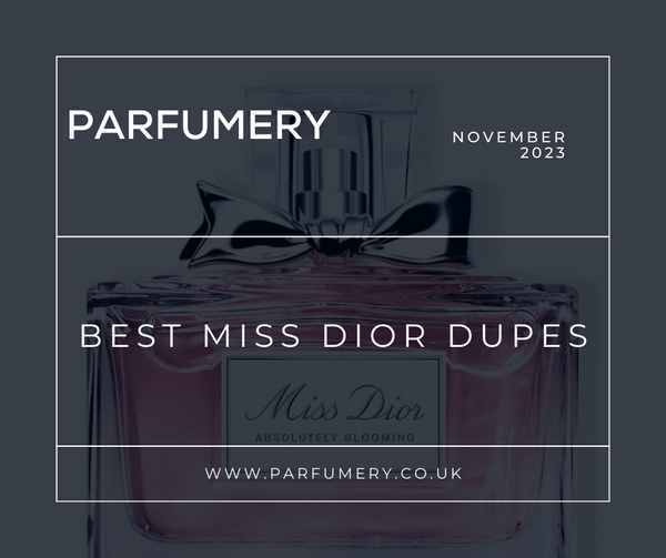 The 9 Best Miss Dior Perfume Dupes