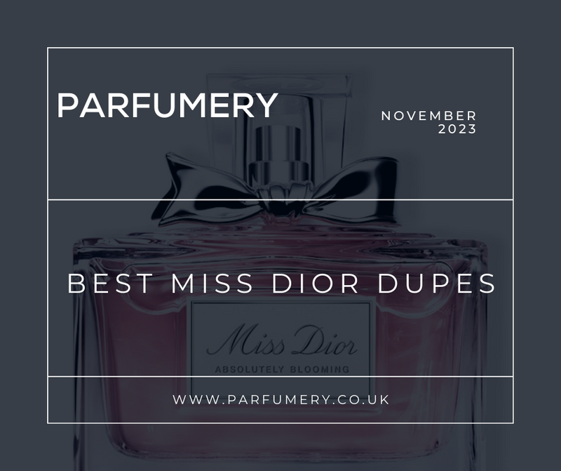 Miss Dior perfume review  What's the best in the collection & the  differences between them