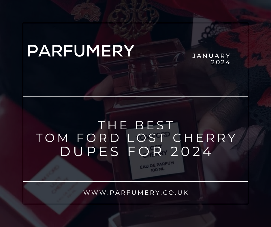 The Best Top Ford Lost Cherry Dupes 2024– Parfumery LTD
