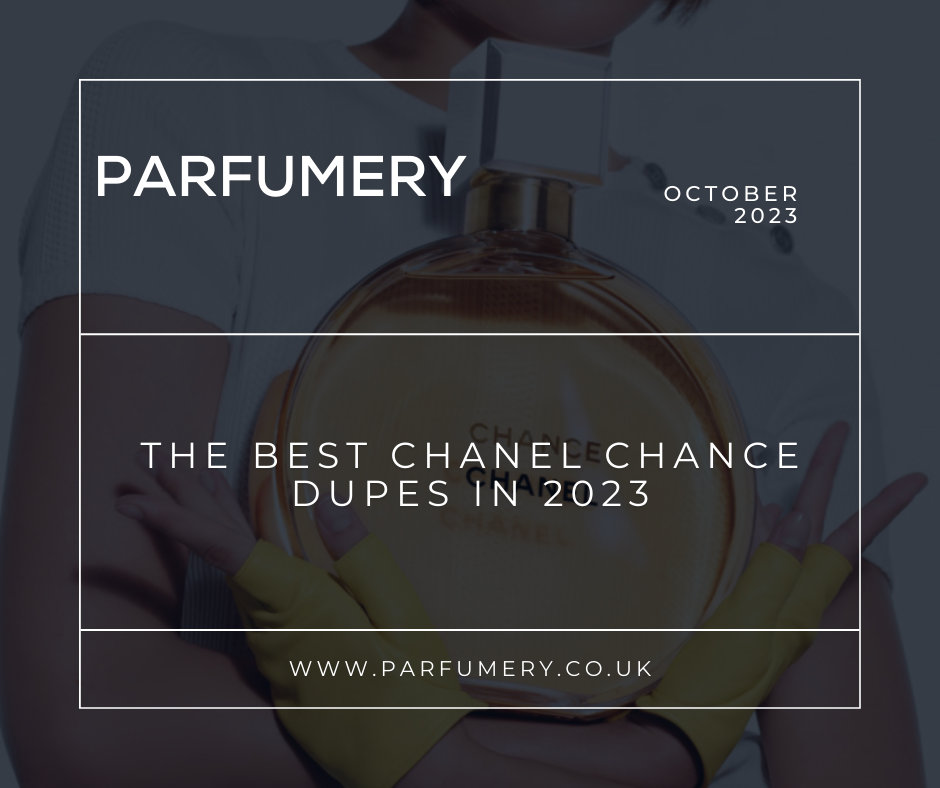 The Best Chanel Chance Dupes You Can Buy in 2024– Parfumery LTD