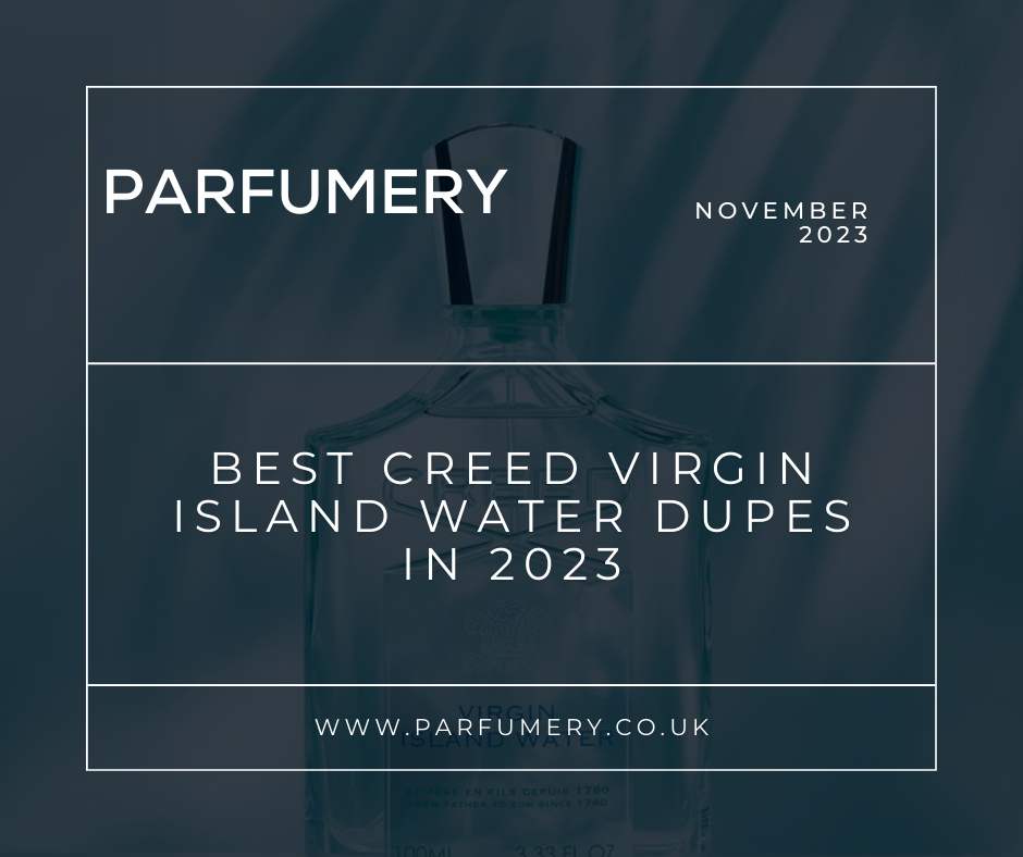 The Best Creed Virgin Island Water Dupes