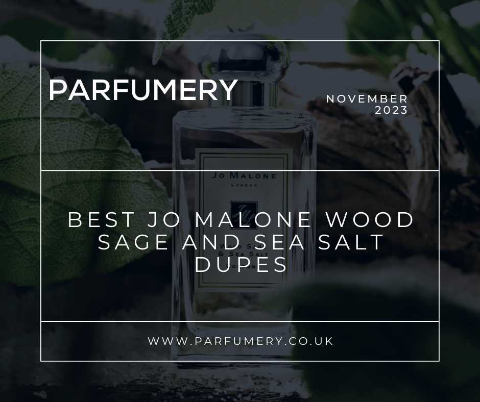 The Best Jo Malone Wood Sage and Sea Salt Dupes For 2024