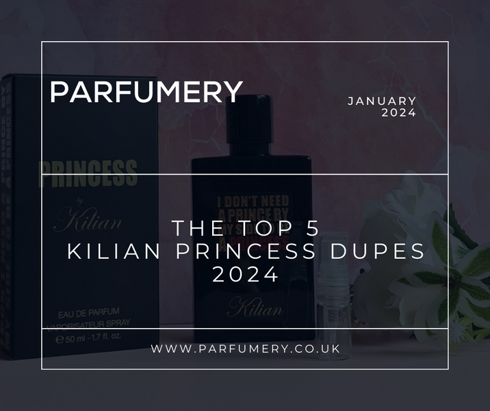 The Best Kilian Princess Dupes 2024– Parfumery LTD