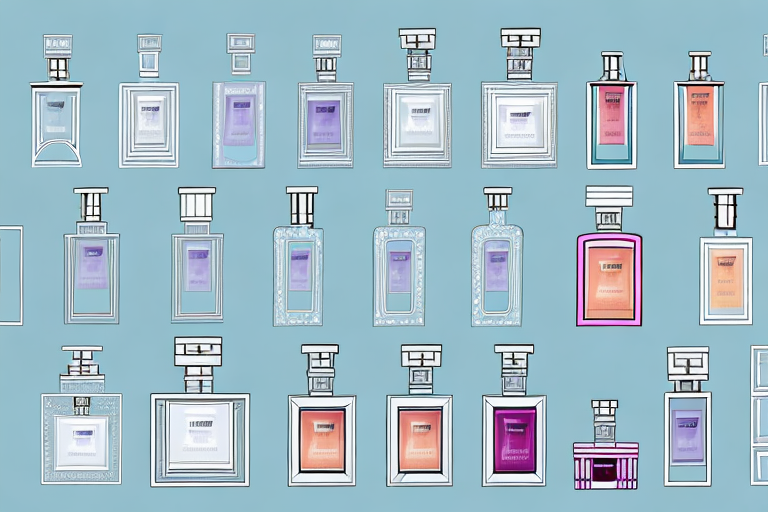 The Different Types of Perfumes and Fragrances: The Fragrance Families