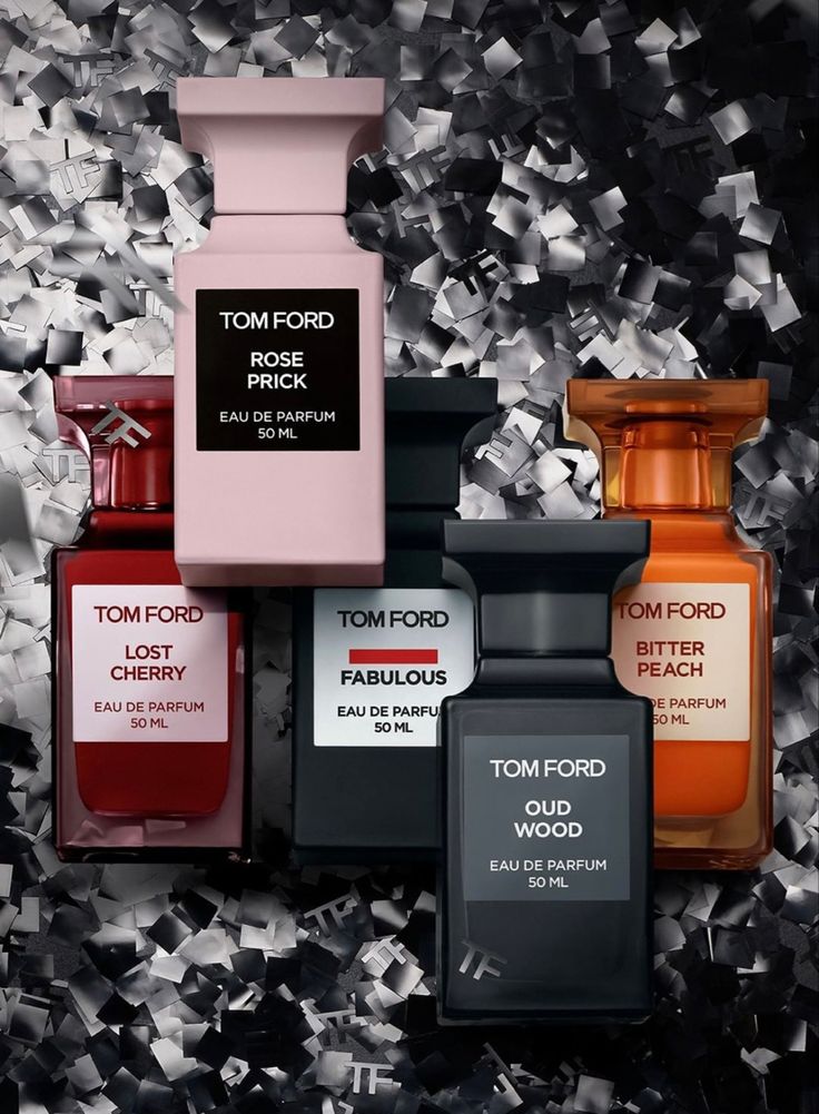 The Best Tom Ford Dupes You Can Get - Including Lost Cherry, Black Orchid & More.