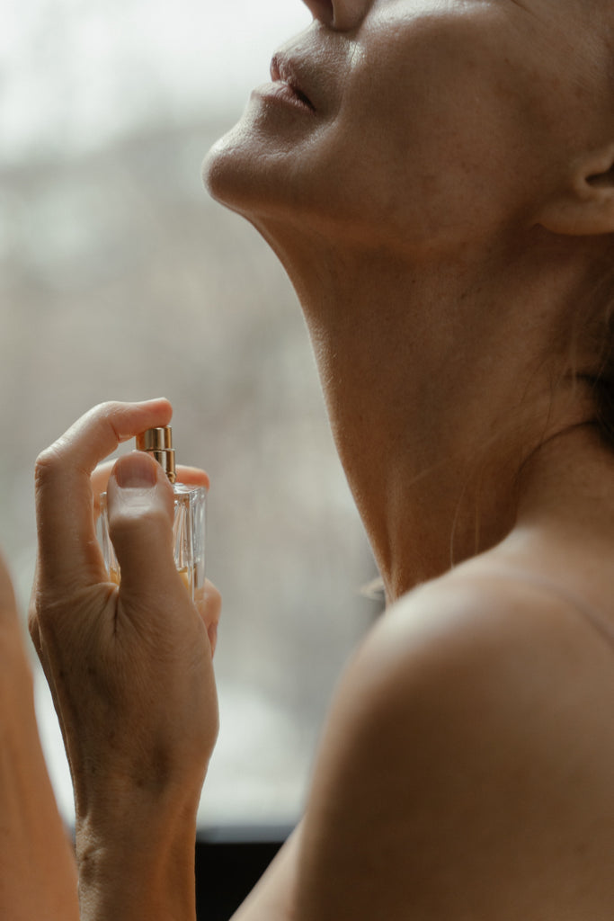 Where To Spray Perfume To Get The Best Effect
