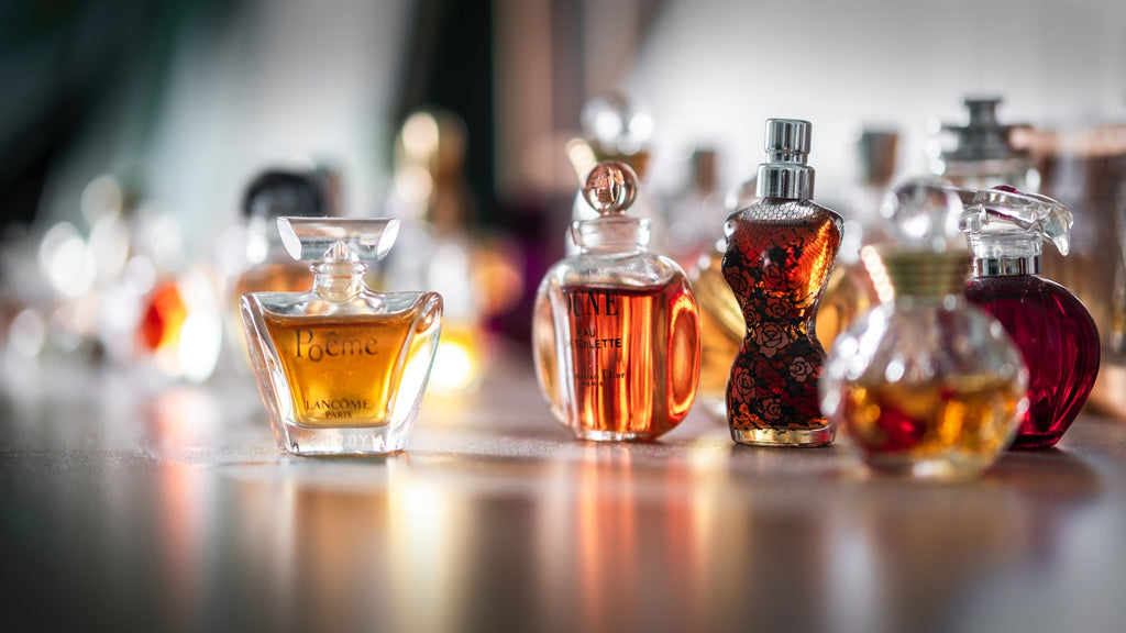 What Are The 5 Best Selling Fragrances of All Time?