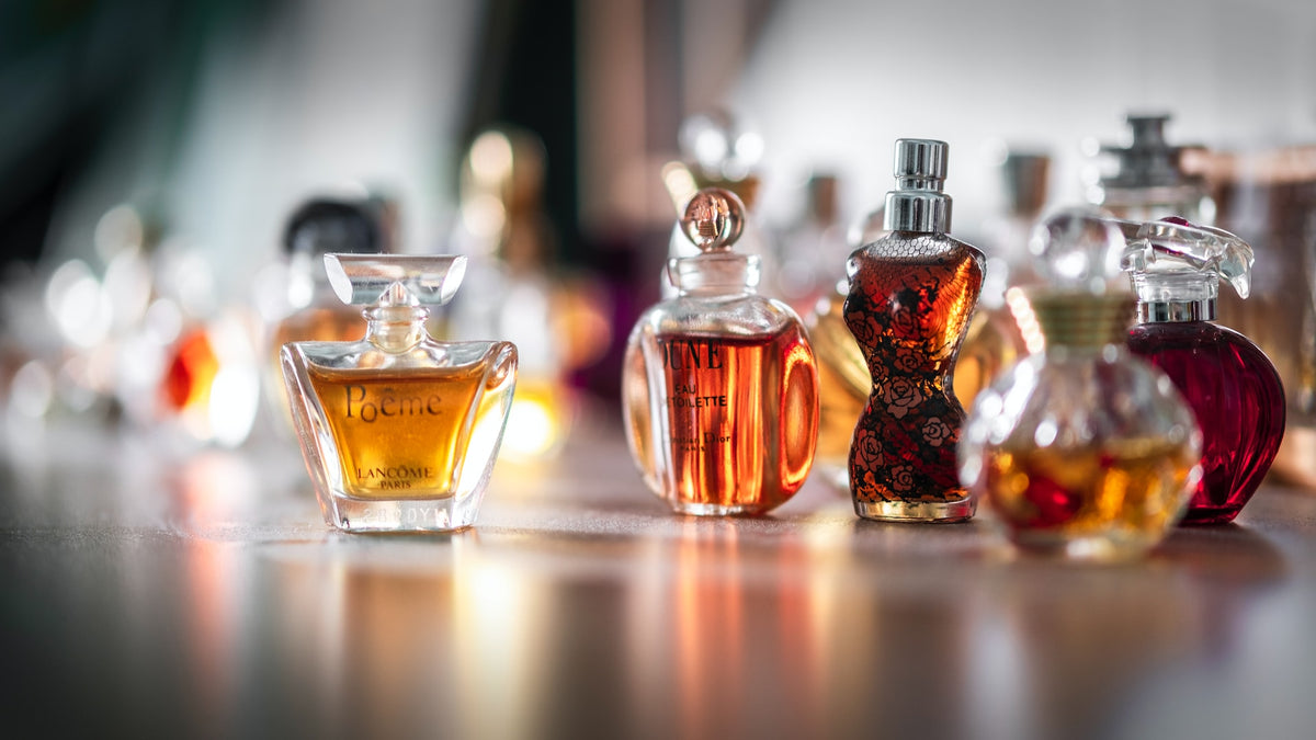 What Are The 5 Best Selling Fragrances of All Time?– Parfumery LTD