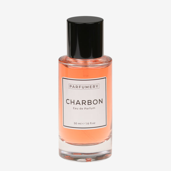Charbon Inspired By Black Opium - Parfumery LTD