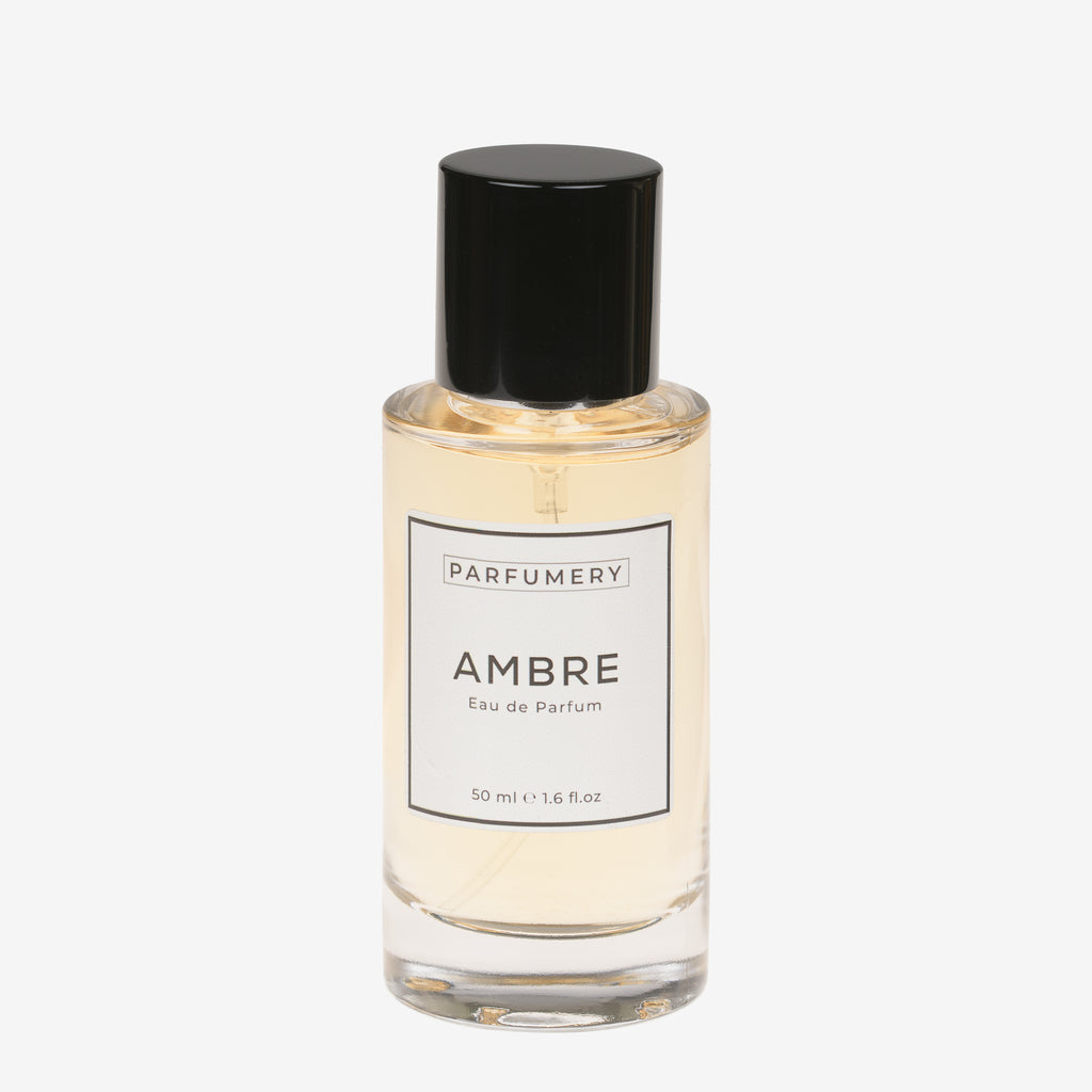 Ambre Inspired By No5 - Parfumery LTD