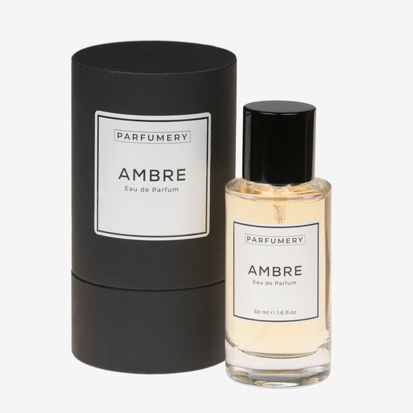 Ambre Inspired By No5 - Parfumery LTD