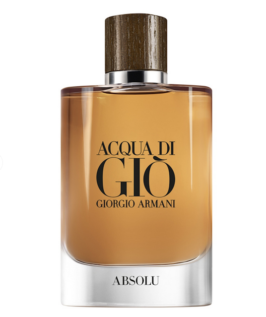 Acqua Di Gio Absolu Perfume Sample - Parfumery LTD