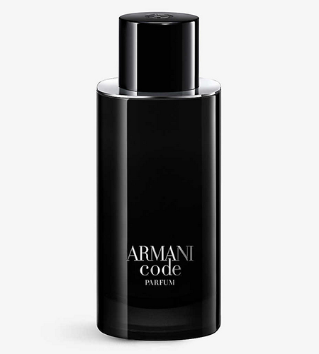 Armani Code Parfum Perfume Sample - Parfumery LTD