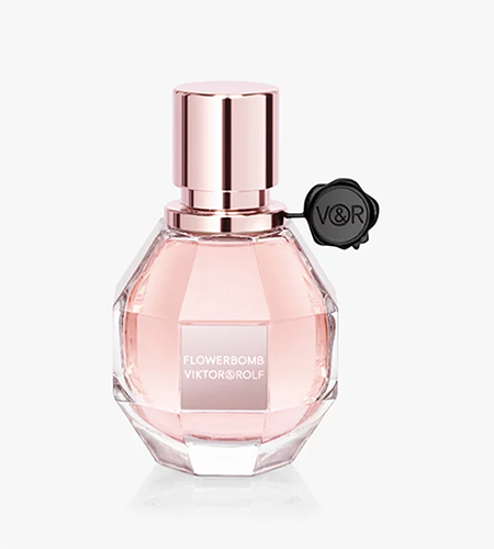 Flowerbomb Perfume Sample - Parfumery LTD