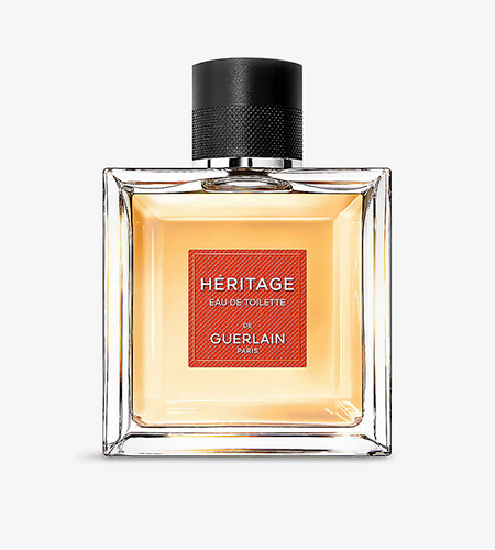 Heritage EDT Perfume Sample - Parfumery LTD