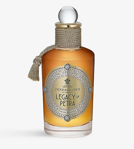 Legacy of Petra Perfume Sample - Parfumery LTD