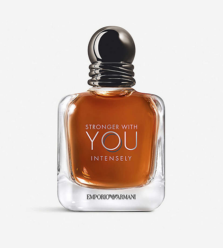 Stronger With You Intensely Perfume Sample - Parfumery LTD