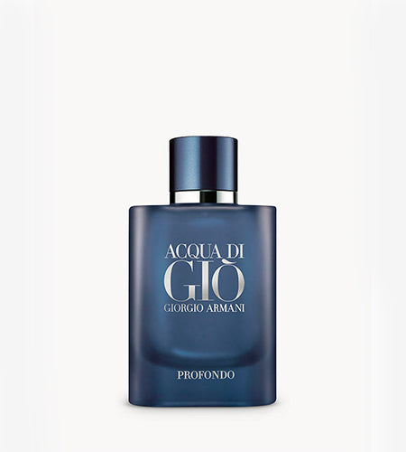 Acqua di Gio Profondo Perfume Sample - Parfumery LTD