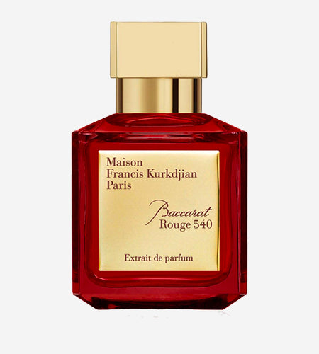 Maison Francis Kurkdjian Baccarat Rouge 540 Extreme Perfume Sample - Parfumery LTD