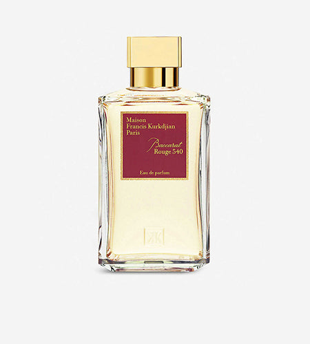 MJK Baccarat Rouge 540 Perfume Sample - Parfumery1