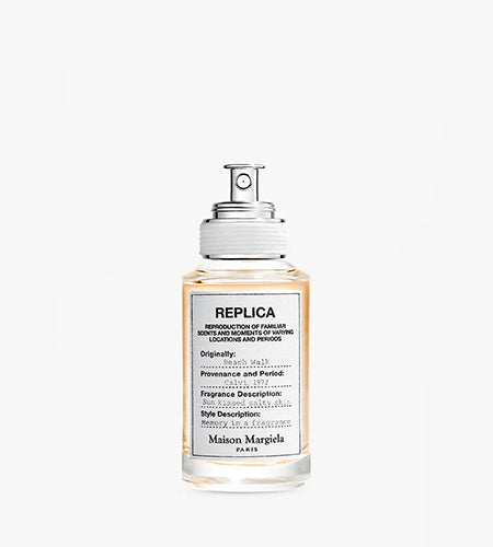Maison Margiela Replica Beach Walk Perfume Sample - Parfumery LTD