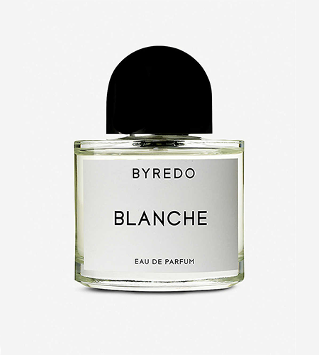 Byredo Blanche Perfume Sample - Parfumery LTD