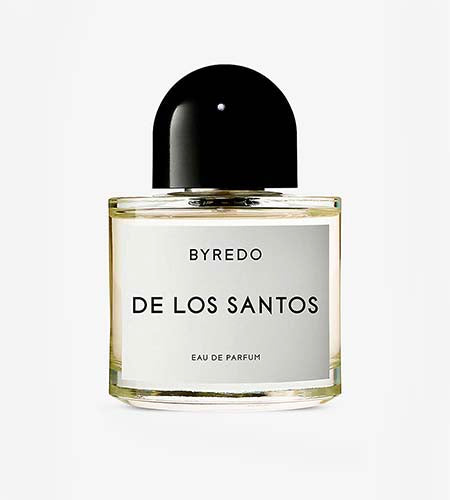 De los Santos Perfume Sample - Parfumery LTD