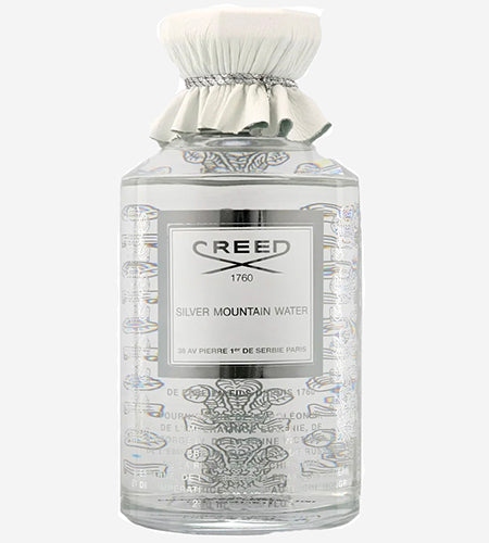 Creed Silver Mountain Water Perfume Sample - Parfumery LTD