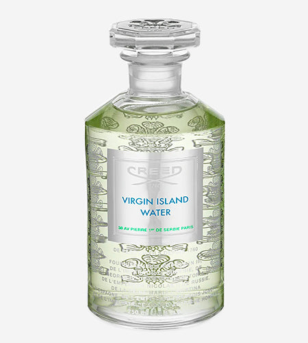 Creed Virgin island Water Perfume Sample - Parfumery LTD