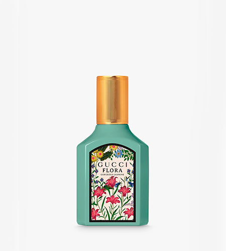 Flora Gorgeous Jasmin Perfume Sample - Parfumery LTD
