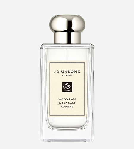 Jo Malone Wood Sage & Sea Salt Perfume Sample - Parfumery LTD