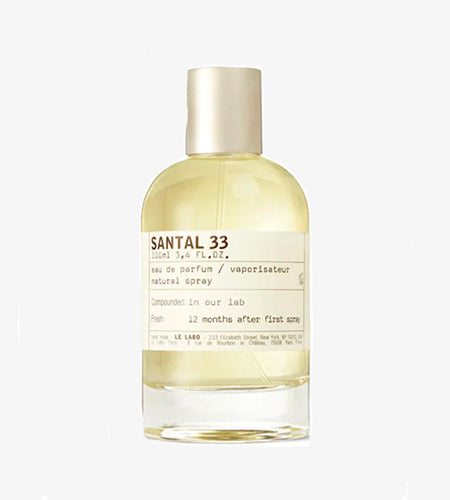 Le Labo Santal 33 Perfume Sample - Parfumery LTD