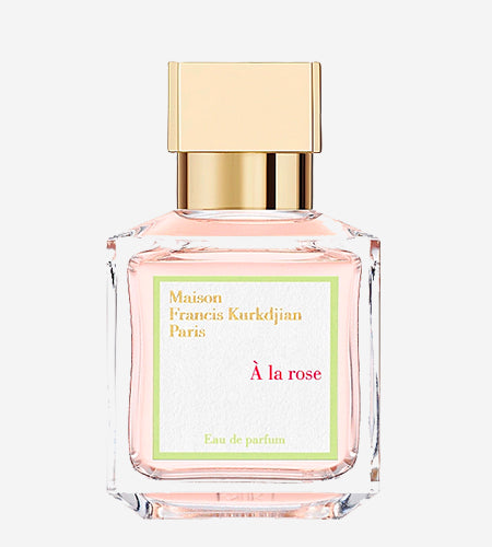 Maison Francis Kurkdjian A La Rose Perfume Sample - Parfumery LTD