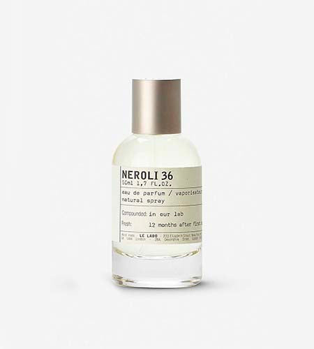 Neroli 36 Perfume Sample - Parfumery LTD
