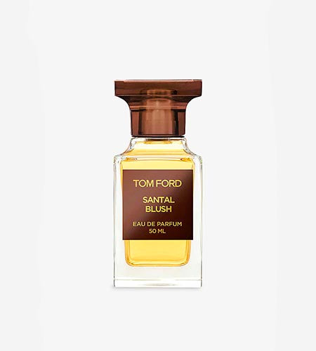 Santal Blush Perfume Sample - Parfumery LTD
