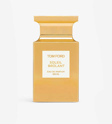 Soleil Brulant Perfume Sample - Parfumery LTD