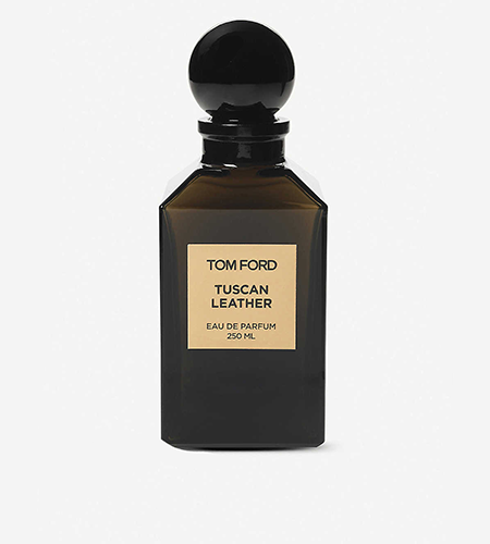 Tom Ford Tuscan Leather Perfume Sample - Parfumery LTD