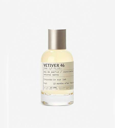 Vetiver 46 Perfume Sample - Parfumery LTD