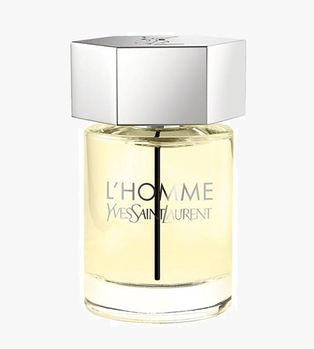 YSL L' Homme Perfume Sample - Parfumery LTD